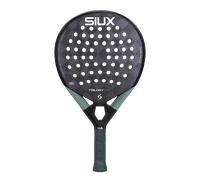 Pala Pádel Siux Trilogy Pro 2026 Noir Fog - Nivel Experto Forma Redonda MKP