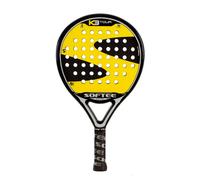 Pala Padel Softee K3 Tour 7.0 Yellow Made In Spain MKP