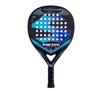 Pala Pádel Softee Potenza Rainbow Blue