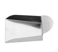 Pala para cuentas, pala para joyería, joyería artesanal, pala para diamantes, recogedor de cuentas, herramientas de clasificación, suministros con mango de placa para perlas y