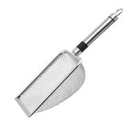 Pala para excrementos de gato Pet Cat Poop Shovel Ultra - Herramienta de limpieza de arena para gatos B