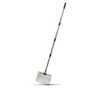 Pala para Gallinero Ligera Herramienta , Style to 5 , Size to 5 | Trabajo Pesado, Pala Rejilla Metálica, Resistente, Recogedor, para Gallineros, gallineros
