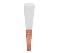 Pala para helado, pala para helado de acero inoxidable con mango de, pala para postre, cortador de mantequilla, paleta plana para comedor, utensilios de cocina, hogar comercial