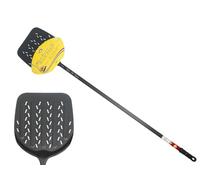 Pala Para Hornear Italia 3D Cm 33 Negro Lilly Codroipo