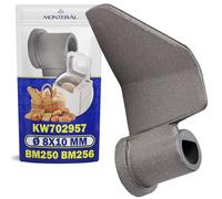 Pala para Panificadora con Código Original KW702957 para Kenwood Modelos BM250 BM256 - Garantía de 10 Años - MONTERAL
