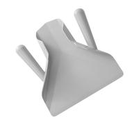 Pala Para Patatas Fritas: 20,5 X 23,2 X 5 Cm, Pala Para Patatas Fritas Con Asa, Ensacadora De Espátula Versátil, Palas Antideslizante Para Palomitas De Maíz De Alimenticio Para Cocina Casera