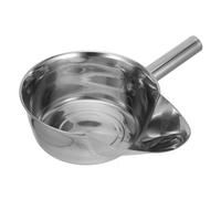 Pala para Patatas Fritas de Acero Inoxidable, Pico de Pato