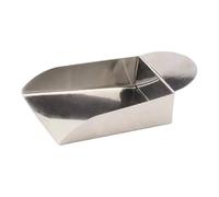 ＡＷＨＡＯ Pala para Perlas, Minipala, Pequeña Herramienta para Recoger Joyas, Ideal para Recoger Diamantes Y Piedras Preciosas, con Oreja, Individual