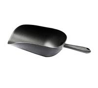 Pala portátil de jardín, pala de tierra, herramienta de excavación, multifunción, cultivo, 35 x 12 x 12 cm, pequeña herramienta de cocina de carbón para barbacoa, ligera