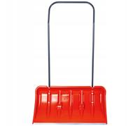 Pala quitanieves KADAX con borde de perfil de aluminio, pala de nieve ancha c...