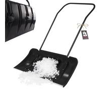 Pala quitanieves pala quitanieves quitanieves con ruedas y borde de aluminio