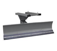 Pala quitanieves para carretillas elevadoras Eichinger, con listón de arrastre de acero