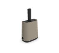 Pala recogedora Rotho My Pet Beige Plástico reciclado