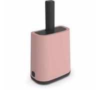 Pala recogedora Rotho My Pet Rosa Plástico