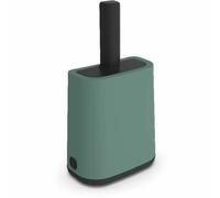 Pala recogedora Rotho My Pet Verde Plástico reciclado