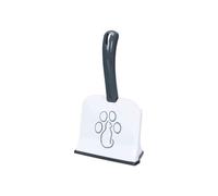 Pala recogedora Trixie Azul Plástico L