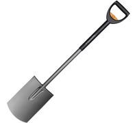 Pala telescópica redonda Fiskars SmartFit