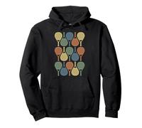 Pala Tenis Playa Padel Vintage Sudadera con Capucha