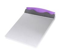 Pala Transferencia Para Tartas, Servidor De Pasteles Levantador Pizza Torta Placa MóVil Adecuado Principiantes En ReposteríA Inoxidable Bandejas Cuadrada Hornear Cocina Tarta Bandeja Elevación