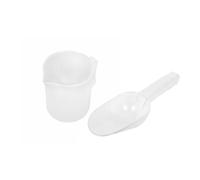 Pala y vaso para palomitas - set | Royal Catering