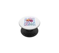 Palabra Amable de abejorro, Mensaje Positivo, Arte PopSockets PopGrip Adhesivo