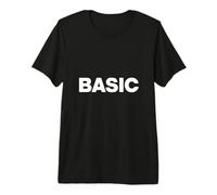 Palabra básica Divertida Cita de una Palabra Love The Word Basic Camiseta Premium