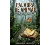 Palabra de animal: Rompecabezas