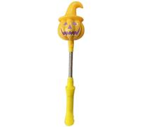Palabra de Calabaza Luminosa: mágica de Fantasmas Que se iluminan | Accesorio Luminoso para Halloween, Party, Cosplay y Juegos para Niños