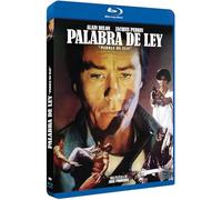 Palabra de Ley / Parole de Flic / 22ª vittima... nessun testimone (1985) Blu-ray Edicion Española Alain Delon Jacques Perrin, Fiona Géli Jose Pinheiro