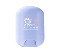 Palabra de protección solar, de protección solar impermeable, de protegición de rayos UV, resistente al agua, no grasosa, 50 g, ideal para facial diaria