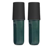 Palabra de toque de raíz de cubierta rápida, palo de color de cabello 2-en-1, corrector de raíz instantáneo portátil sombra de cabello temporal, peine para cabello a prueba de sudor (A3)