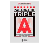 Palabra de triple a: progresismo para transformar la realidad en las g