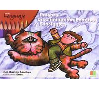 Palabra Discriminacion Fonetica (SIN COLECCION)