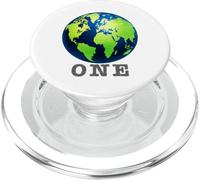 Palabra inspiradora para Inspiración Global Motivacional PopSockets PopGrip para MagSafe