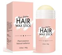 Palabra para el cabello de espalda, fórmula de cera para el control del alisado y el frizz, el cabello roto para el peinado, gel de control de bordes, no grasiento, sin residuos (1)