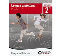 Palabras 2. Lengua castellana. Cuaderno 5