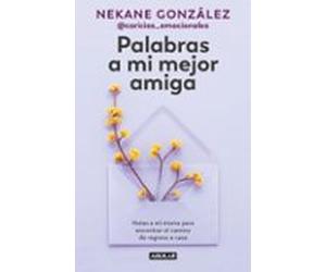 Palabras A Mi Mejor Amiga