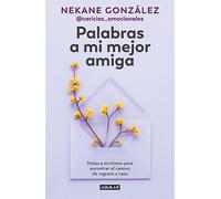 PALABRAS A MI MEJOR AMIGA. NUEVO. Envío URGENTE. AUTOAYUDA (IMOSVER)