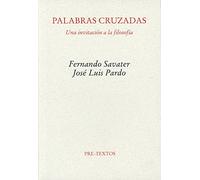 Palabras cruzadas. Una invitación a la filosofía (Ensayo)