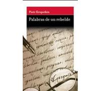 Palabras De Un Rebelde (lamalatesta)