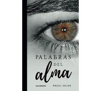Palabras del alma (Caligrama)