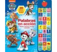 Palabras En Accion ¡señala Relaciona Escucha Y Aprende! Patrulla Canin