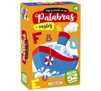 Palabras en inglés (Juego y aprendo en casa)