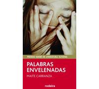 PALABRAS ENVELENADAS: 4 (Premio Edebé)