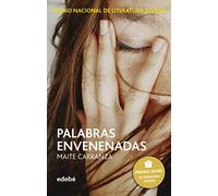 PALABRAS ENVENENADAS: 78 (PREMIO EDEBÉ Periscopio)