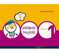 Lectoescritura Cuaderno 1 (Palabras Magicas) - 9788426362513 (SIN COLECCION)