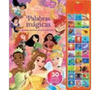 Palabras Magicas Princesas Disney (30 Botones Con Voz Y Sonidos)