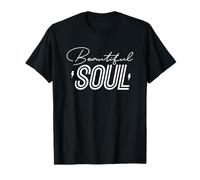 Palabras motivacionales edificantes del alma hermosa Camiseta