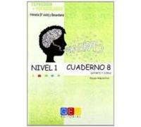 Palabras. Nivel 1 Cuaderno 8 (deporte Y Juego): Expresion Y Vocab Ular