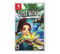 Lost Words: Beyond The Page (NSW) (Game Down (Nintendo Switch) (Importación USA)